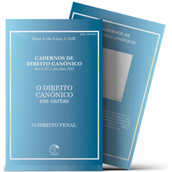 O Direito Canônico em Cartas - O Direito Penal