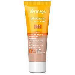 Dermage Photoage Mineral Mousse Claro FPS 50 45g