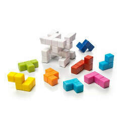 Plug & Play Puzzler Cubo