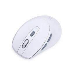 Mouse Sem Fio USB Oriente Branco Maxprint