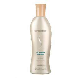 Senscience Silk Moisture Shampoo Hidratante 300ml
