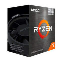 Processador AMD RYZEN 7 5800X 3 8GHz 100-100000063WOF