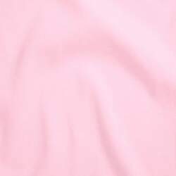 Tecido Tricoline Liso Rosa Bebê - 1,50m de Largura