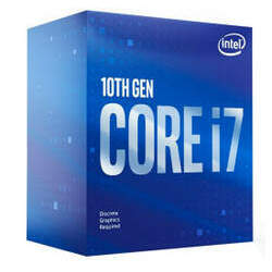 Processador INTEL Core I7 10700 2 90GHz LGA 1200 10ª Geração