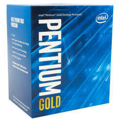 Processador INTEL Pentium G6405 4 1GHz LGA 1200 10ª Geração