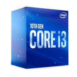 Processador INTEL Core I3 10105 3 7GHz LGA 1200 10ª Geração
