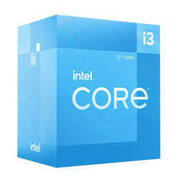 Processador INTEL Core I3 12100 3 3GHz LGA 1700 12ª Geração