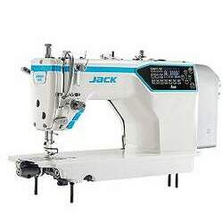 Máquina De Costura Reta Eletrônica Jack A4B - A - C - Novidade 2023 A4B - A - C Motor de Passo