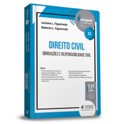 Sinopses para Concursos - v 11 - Direito Civil - Obrigações e Responsabilidade Civil (2022)