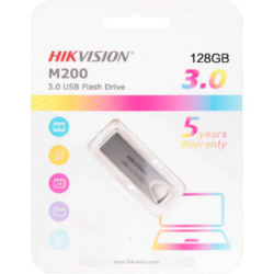 Pen Drive Hikvision M200 128gb Usb 3 0 - Hs-Usb-M200/128g/U3/Od