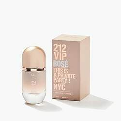 Carolina Herrera 212 Vip Rose Perfume Feminino Eau de Parfum 50ml