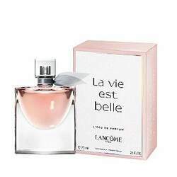 Lancôme La Vie Est Belle Perfume Feminino Eau de Parfum 75ml