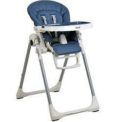 Cadeira de Refeição Burigotto Prima Pappa Zero 3 Indigo Azul