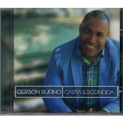 CD Carta Escondida - Gerson Rufino