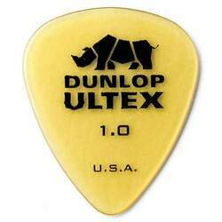 Palheta Dunlop 421-100 Ultex Standard 1 00mm - unidade