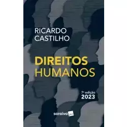 DIREITOS HUMANOS - 7 EDIÇAO (PRODUTO NOVO)