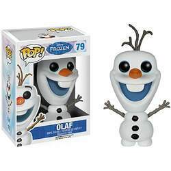 Frozen Disney - OLAF - Pop Disney - Funko Vinyl