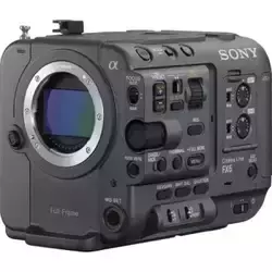Filmadora Sony PXW-FX6 Corpo 4k