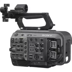 Filmadora Sony PXW-FX9 Corpo