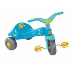 Triciclo Tico-Tico Bala 2510 Chiclete Magic Toys