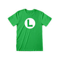 T-shirt Luigi - Super Mario Bros