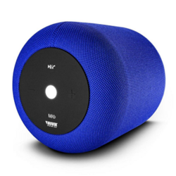 Caixa de Som Bluetooth c/ Bateria START XL Azul - NOVIK NEO