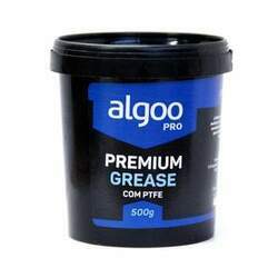 Graxa Azul Premium Multiuso Algoo PTFE 500gr