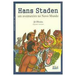 Hans Staden - um aventureiro no novo mundo (em quadrinhos)