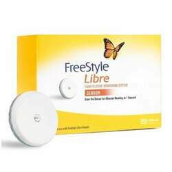 FreeStyle Libre Sensor 1 unidade