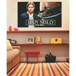 Painel Fotográfico Han Solo 2018 Star Wars
