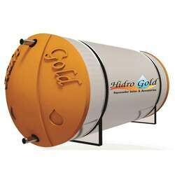 Reservatório Térmico Hidro Gold - Boiler 1000 Litros Baixa Pressão - Inox 304