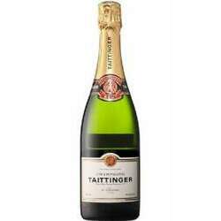 Champagne Taittinger Brut Reserve França