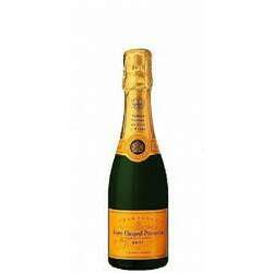 Champagne Veuve Clicquot Brut 375 ml França
