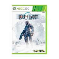 Lost Planet Extreme Condition - Xbox 360 - Usado