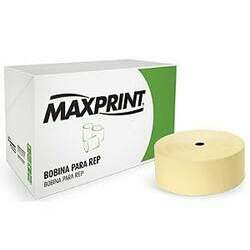 Bobina De Relógio De Ponto 57X300 Ref 45000112 Maxprint
