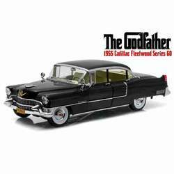 Cadillac Fleewood Series 1955 The Godfather 1:43 Greenlight