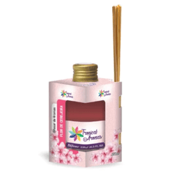Difusor de Ambiente Flor de Cerejeira 250ml Tropical Aromas