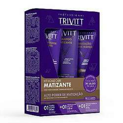 Kit Home Care Matizante - Trivitt