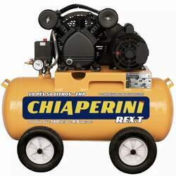 Compressor de Média Pressão 50L 127/220V 10PCM - CHIAPERINI-26199