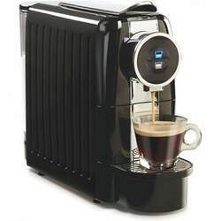 Máquina de Café Expresso 19 Bar 650 mL para Cápsulas Nespresso, 110V 1050W, Hamilton Beach, Preta
