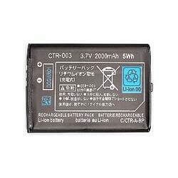Bateria Nintendo 3DS CTR-003 3 7V 2000mAh 5Wh