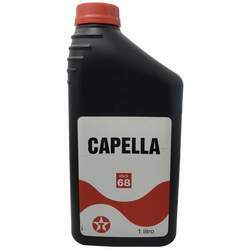 Óleo Mineral Capella Texaco para Compressores ISO 68 1Lt -