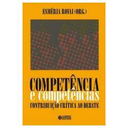 Competência e competências - contribuição crítica ao debate