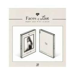 SUZY - Mini Album Vol 2 Faces of Love