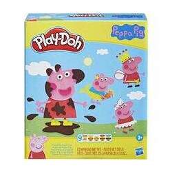 Massinha Play-Doh - Contos da Peppa Pig F1497 - Hasbro