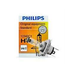 Lâmpada H4 55W 12V Standard Philips 12342