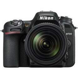 Nikon D7500 AFS 18 105mm f/3 5 5 6G ED VR