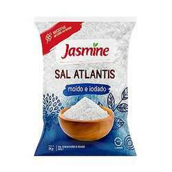 Sal Moído Atlantis Jasmine 1kg