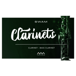 SWAM Clarinets Instrumento Virtual de Clarinete