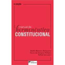 Manual de Hermenêutica Constitucional